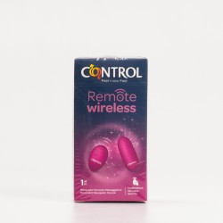 Controle Remoto Sem Fio, 1U.
