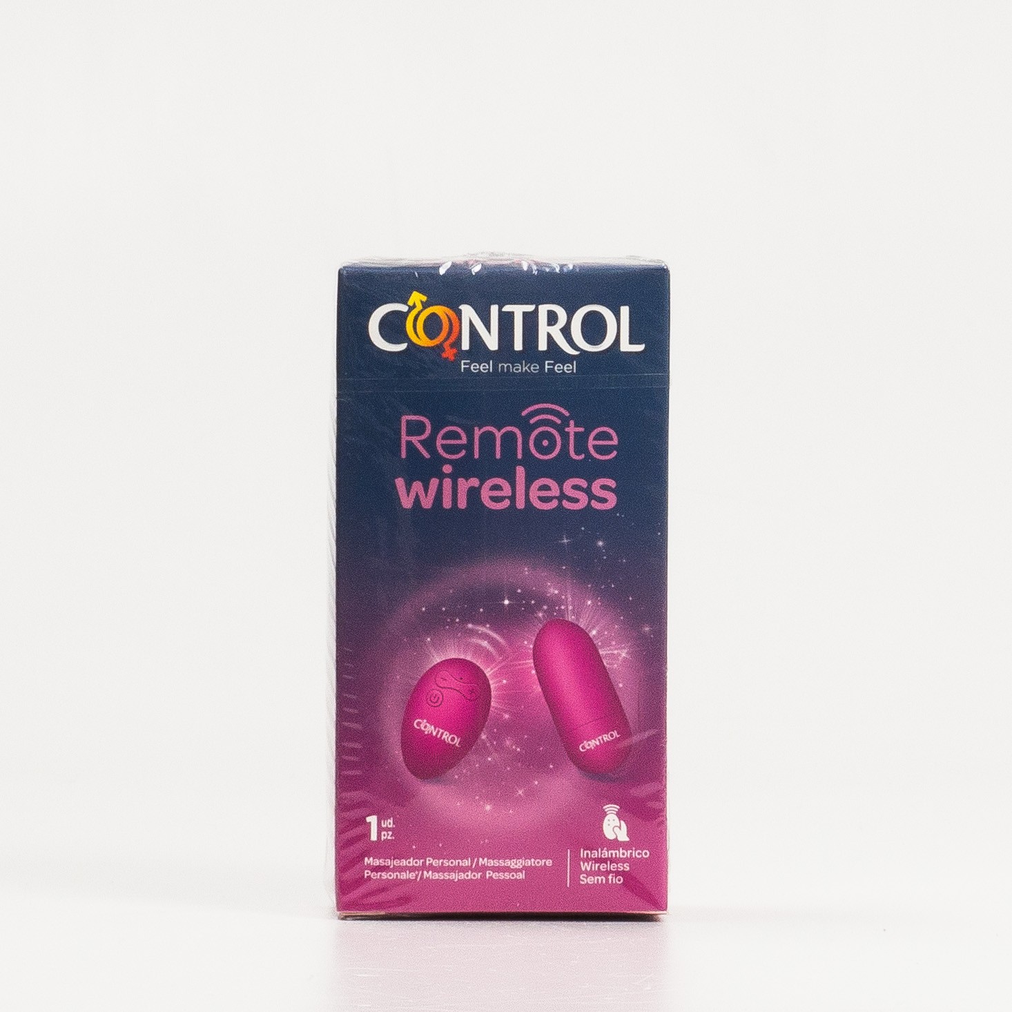 Controle Remoto Sem Fio, 1U.