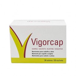 Vigorcap, 30 sachês.