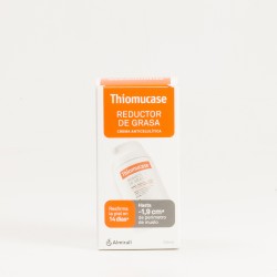 Thiomucase Creme Anticelulite Redutor de Gordura, 50ml.
