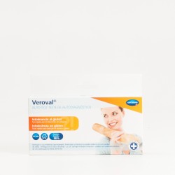 Veroval Autotest Intolerancia Gluten, 1U.