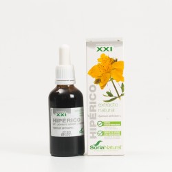 Soria Natural Hiperico Extrato, 50ml.