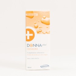 Donna Plus+ Oilnagra, 150ml.