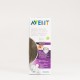 Avent Garrafa de Vidro Natural, 240ml.