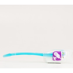 Escova de limpeza de garrafa avent, 1U.