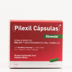 Pilexyl strensia, 100 cápsulas.