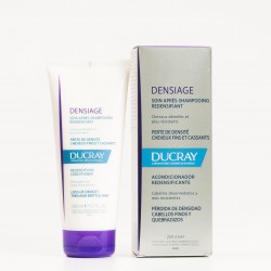 Ducray Densiage Condicionador Redensificador, 200ml.