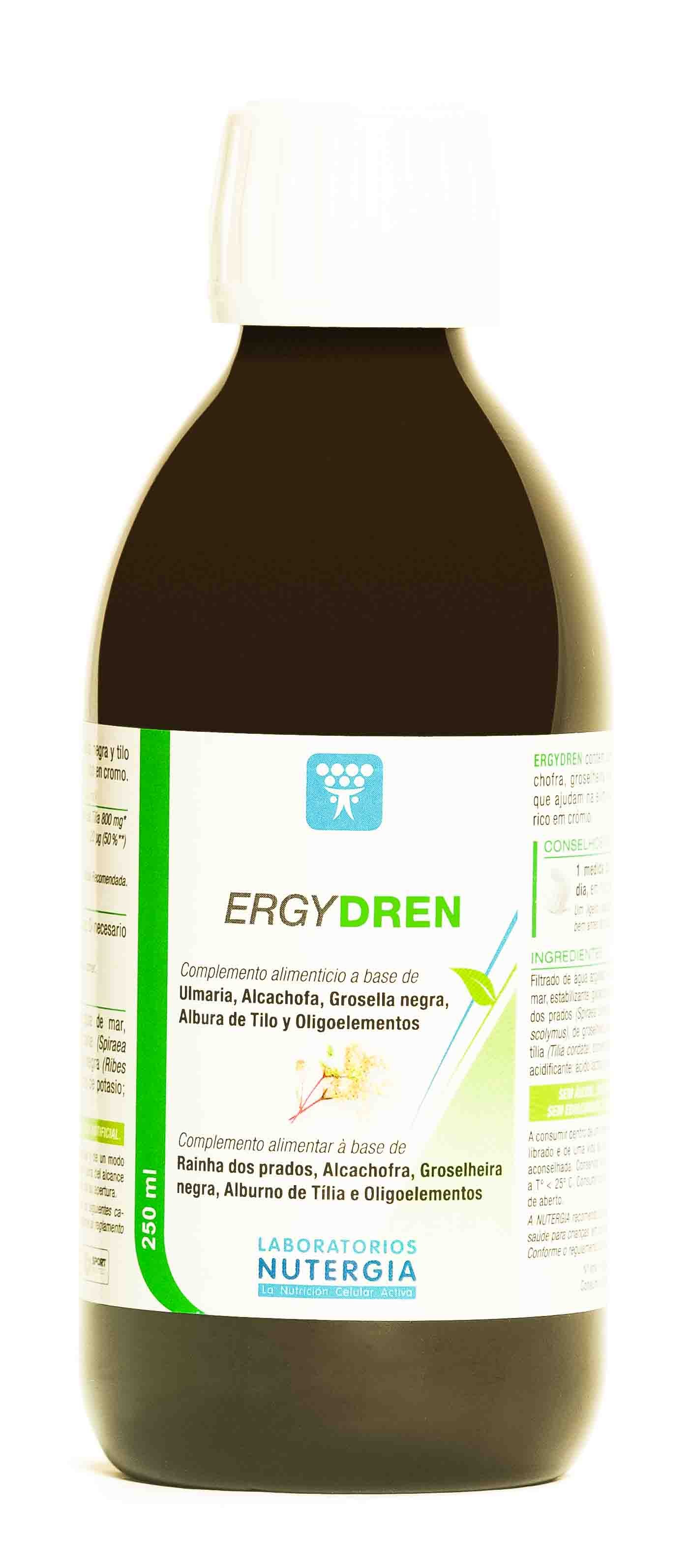 Ergydren, 250 ml