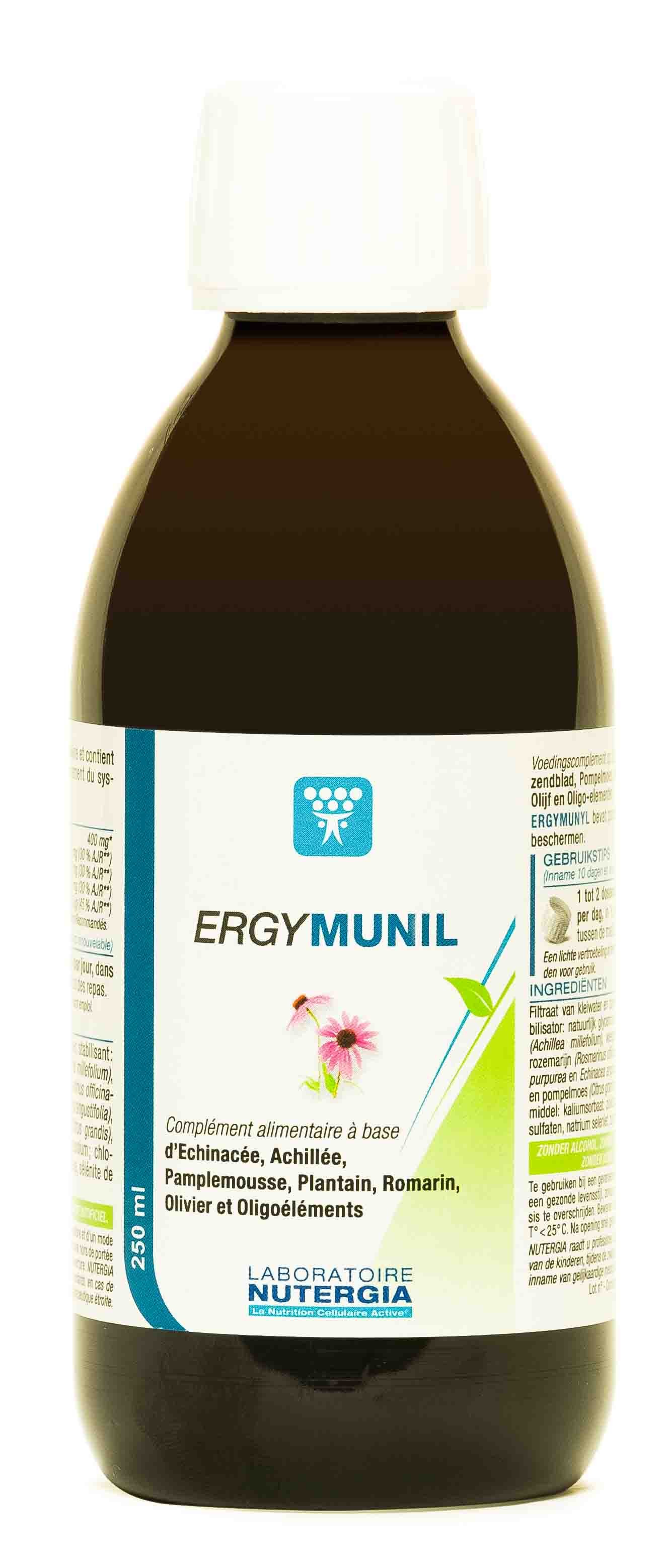 Ergymunil, 250 ml