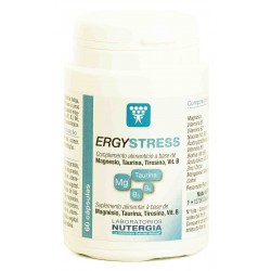 Ergystress, 60 cápsulas