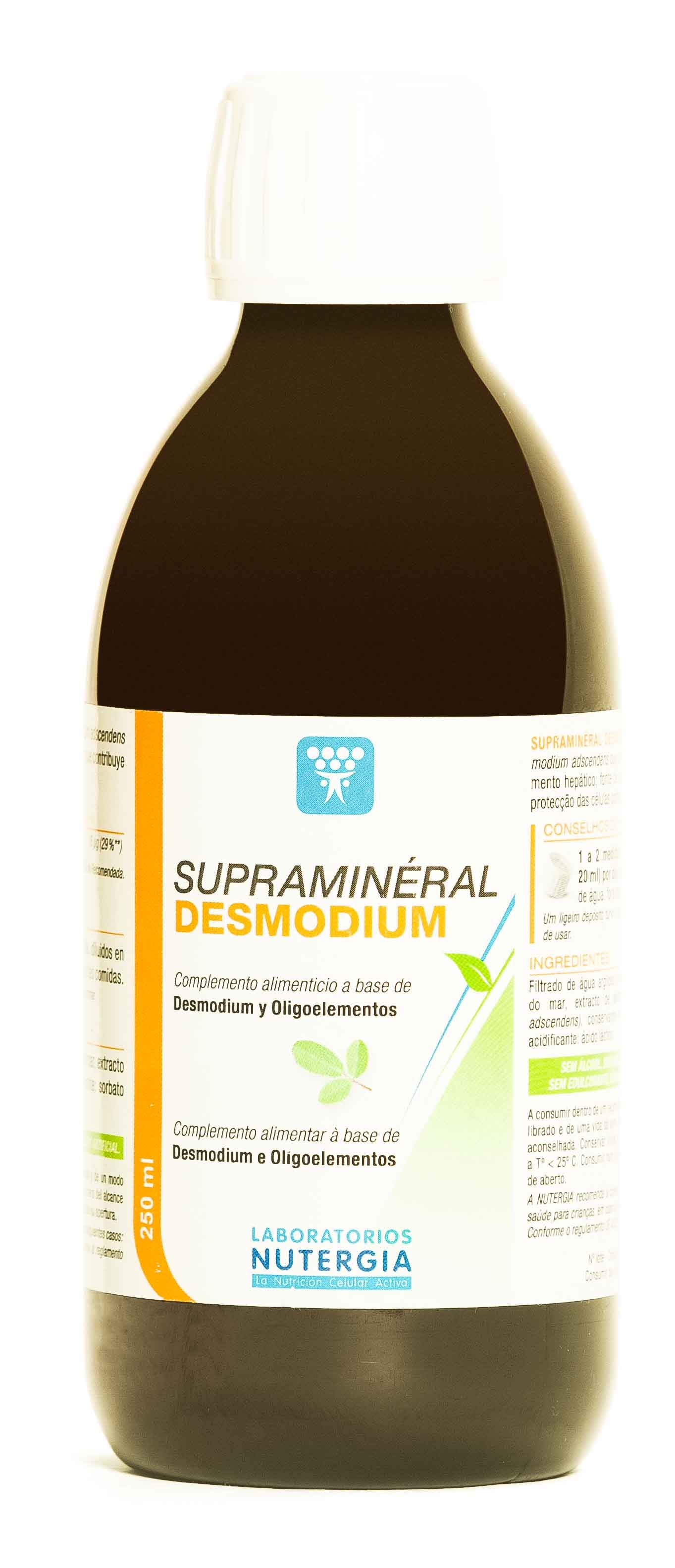 Desmódico supramineral, 250 ml