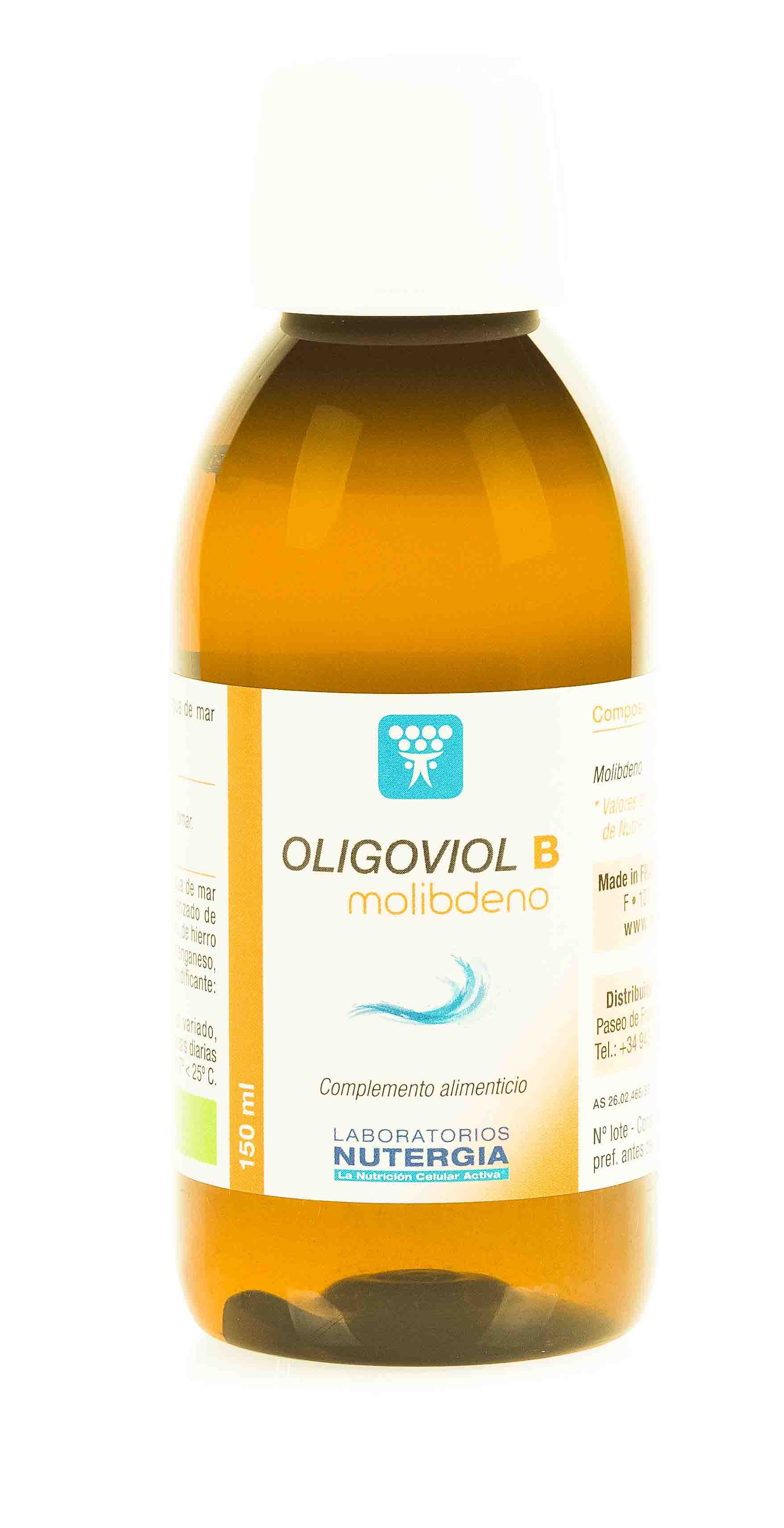 Oligoviol B, 150 ml