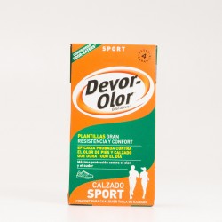 Devor Olor Palmilhas Calçados Esportivos