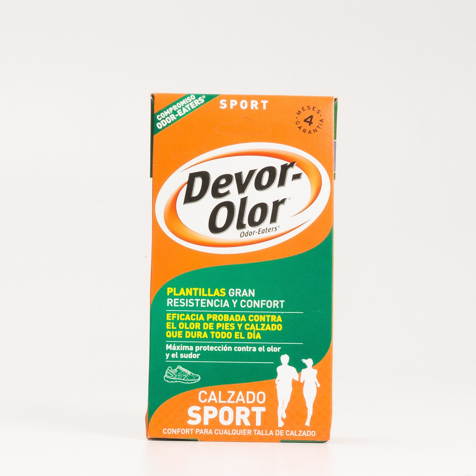 Devor Olor Palmilhas Calçados Esportivos