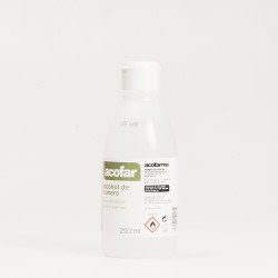 Álcool de alecrim Acofar, 250 ml