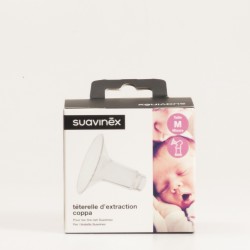Suavinex Funil de Bomba de Leite M