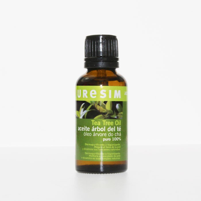 Óleo de Uresim Tea Tree, 30ml.
