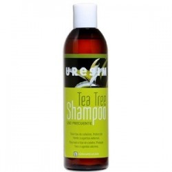 Uresim Tea Tree Shampoo, 300ml.