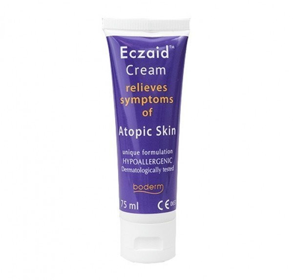 Eczaid Cream, 75ml.
