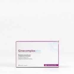 Ginecomplex plus, 60 cápsulas