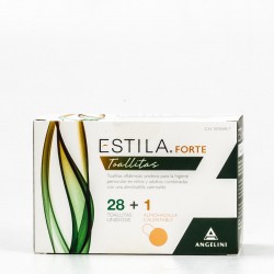 Estila Forte, 28 toalhetes.