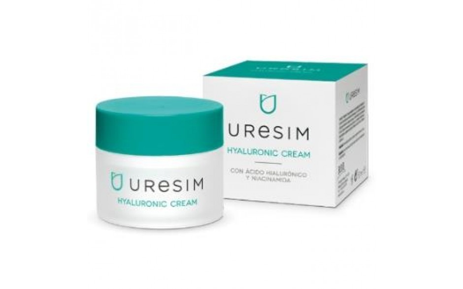 Uresim creme hialurônico 50 ml