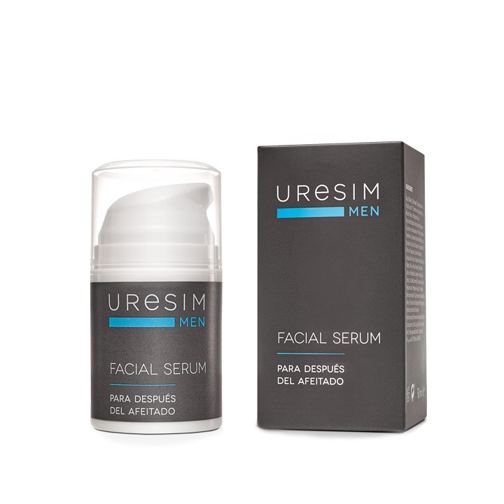 Uresim men soro facial
