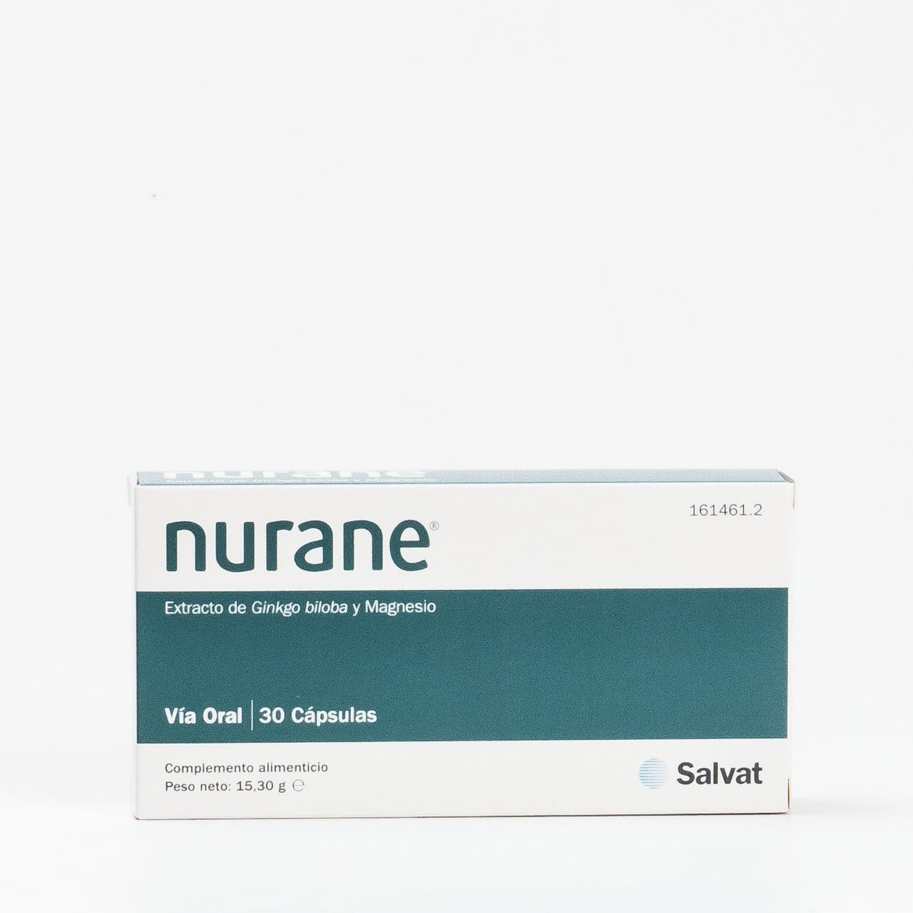 Salvat Nurane 30 cápsulas
