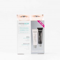 Programa Corretor de Contorno Ocular Remescar, 2X8ml.