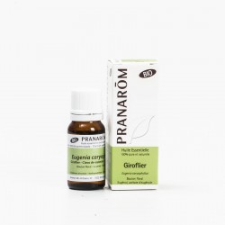Pranarom Óleo Essencial de Cravo 10ml