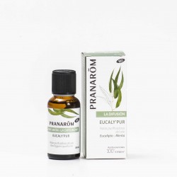 Pranarom Difusão Eucaly ́Pur Menta