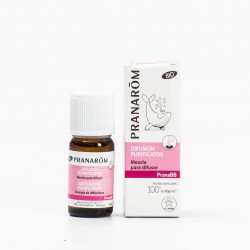 Difusor Purificador de Difusão Pranarom 10ml