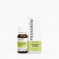 Pranarom Wintergreen Óleo Essencial 10ml