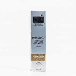 Roc Pro-Correct Rejuvenescedor Antirrugas Concentrado.