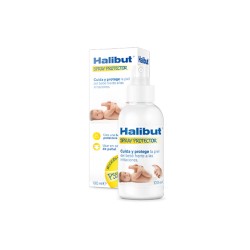 Halibut Protetor Spray, 100ml.