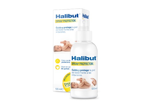 Halibut Protetor Spray, 100ml.