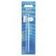 Escova de dentes oral B e próteses dentárias