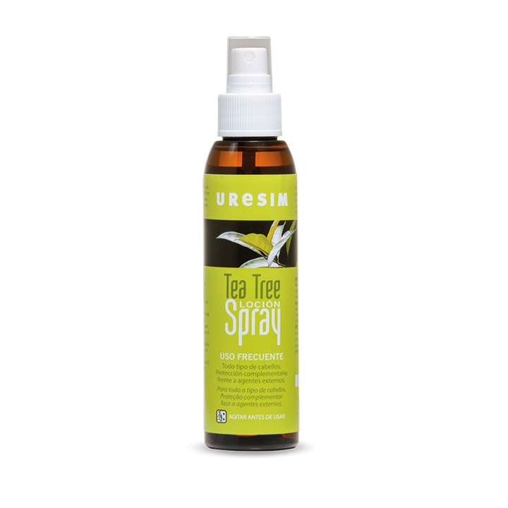 Uresim Tea Tree Locion Vaporizador 125 ml