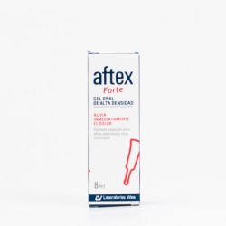 Aftex Forte Gel Oral 8 ml