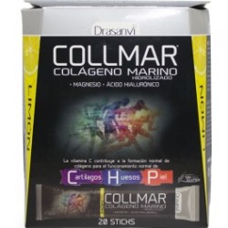 Drasanvi Collmar Vara de Magnésio, 20x11 gr.