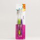 Kin escova de dentes macia, 2 peças