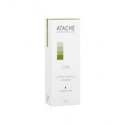 Atache C Vital Gel Hidroprotetor e Antioxidante, 50ml