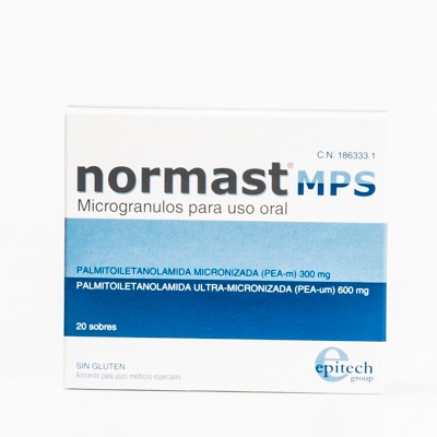 Padrões MPS, 20 envelopes.