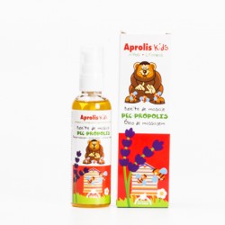 Aprolis Kids, Óleo de massagem 100 ml