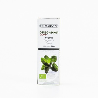 Marnys Oregamar Óleo de Orégano Orgânico, 30 ml.