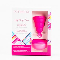 Lily Cup One Copa Menstrual T-U