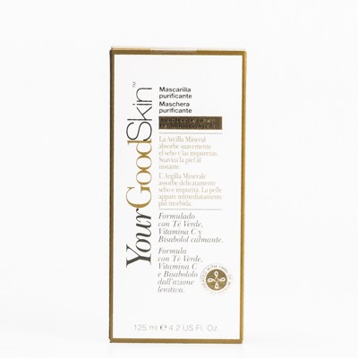 Máscara Purificante YourGoodSkin 125 ml