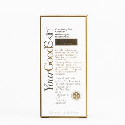 YourGoodSkin Gel de Limpeza Calmante 125ml