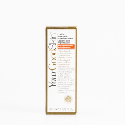 YourGoodSkin Loção Base Anti-Mancha 30 ml