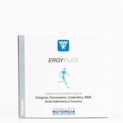 Ergyflex, 30 sachês